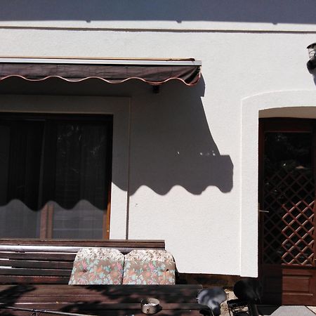 Kossuth Lajos Utca 73 Apartman Nabuka 蒂豪尼 外观 照片