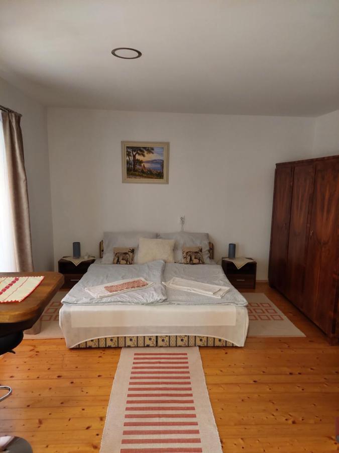 Kossuth Lajos Utca 73 Apartman Nabuka 蒂豪尼 外观 照片