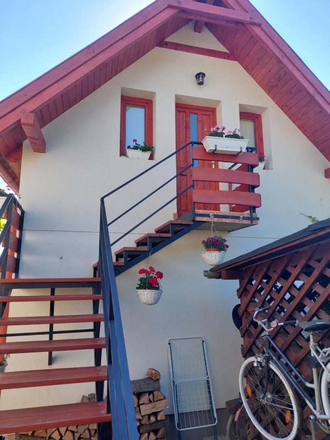 Kossuth Lajos Utca 73 Apartman Nabuka 蒂豪尼 外观 照片