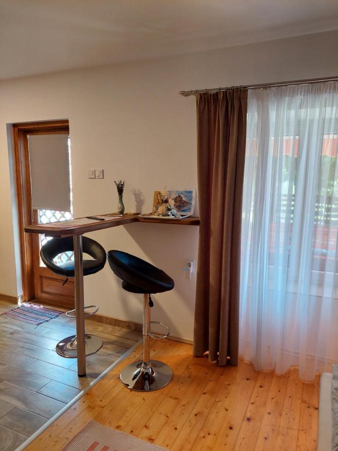 Kossuth Lajos Utca 73 Apartman Nabuka 蒂豪尼 客房 照片