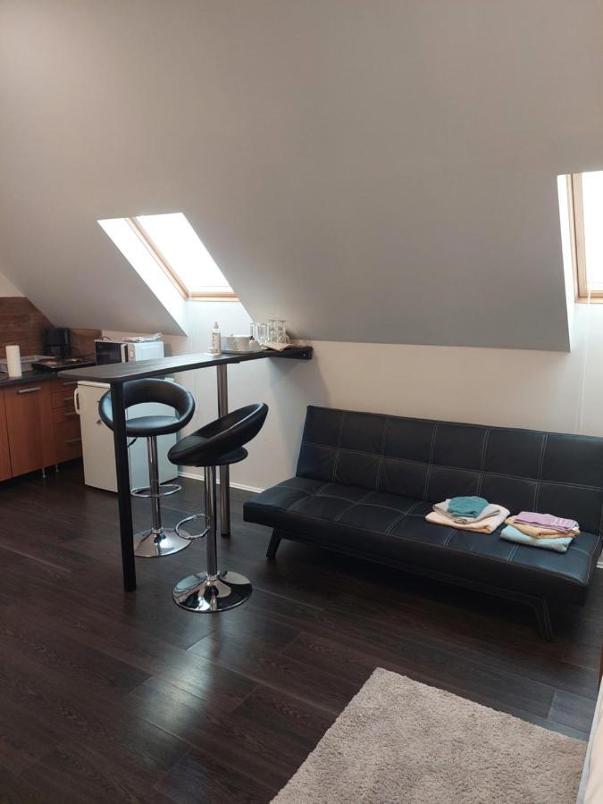 Kossuth Lajos Utca 73 Apartman Nabuka 蒂豪尼 外观 照片