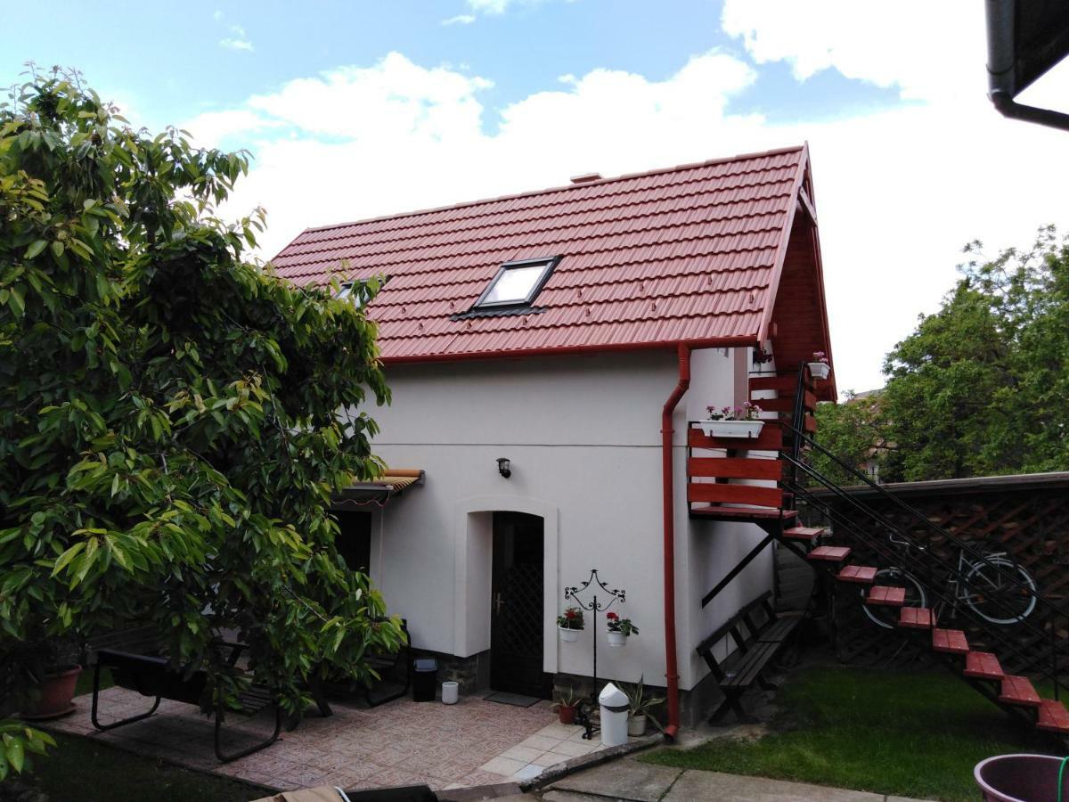 Kossuth Lajos Utca 73 Apartman Nabuka 蒂豪尼 外观 照片