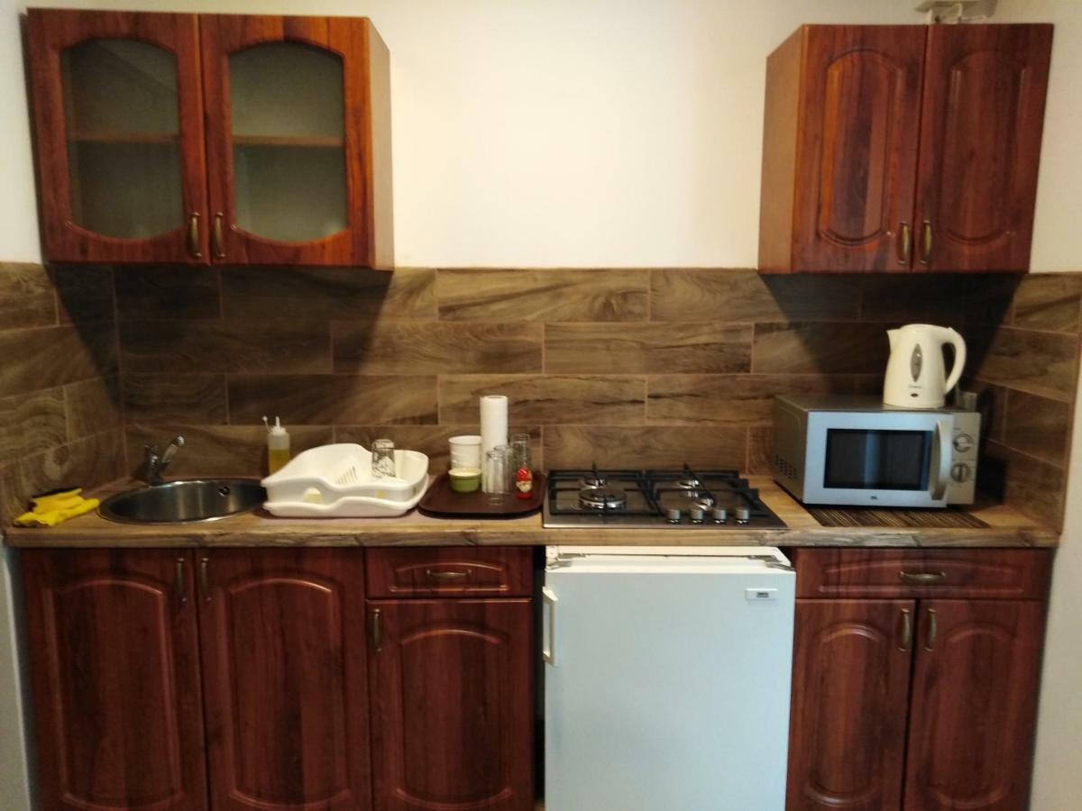 Kossuth Lajos Utca 73 Apartman Nabuka 蒂豪尼 外观 照片